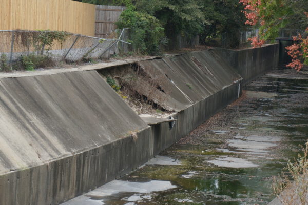 Drainage Canal