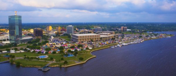 LRWA Conference, Lakes Charles, Louisiana